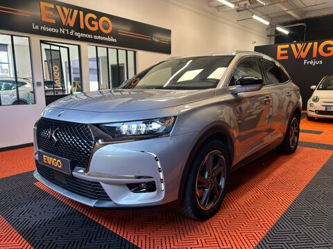 Citro&euml;n DS3 1.6 225H 180 PHEV HYBRID 13.2KWH RIVOLI BVA Hybride Recharge 2022 occasion Fr&eacute;jus 83600