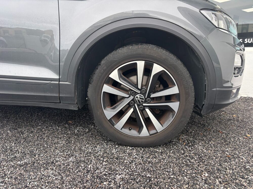 T-ROC 1.0 TSI 110 ch UNITED / CARPLAY 2021 occasion 64122 Urrugne