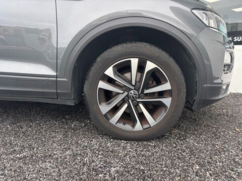 T-ROC 1.0 TSI 110 ch UNITED / CARPLAY 2021 occasion 64122 Urrugne