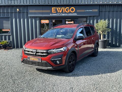 Dacia Jogger 1.0 TCE 110 CONFORT 2022 occasion La Rochelle 17000
