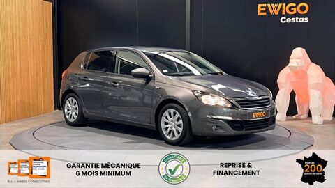 Peugeot 308 GENERATION-II 1.2 VTI 80 STYLE