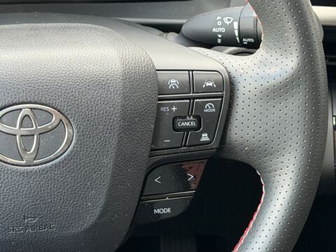 C-HR II 2.0 HYBRID 200 CH GR-SPORT NG23 2024 occasion 64320 Idron