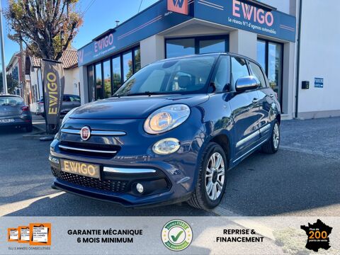 Fiat 500 l 500L 0.9 TWINAIR 105 CH COLLEZIONE / CAR