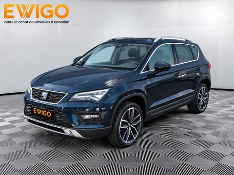 Seat Ateca 1.5 TSI 150 XCELLENCE START-STOP 2019 occasion Saint-&Eacute;tienne-de-Saint-Geoirs 38590