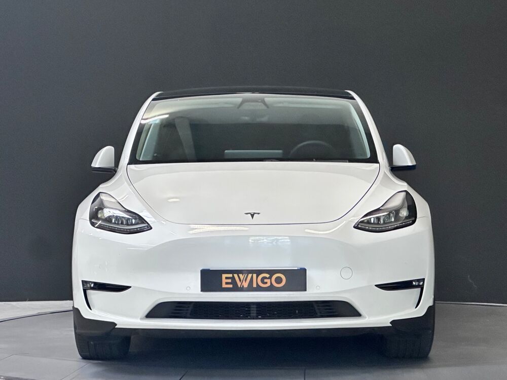 Model Y 535ch PERFORMANCE DUAL-MOTOR 4WD BVA 2022 occasion 37100 Tours