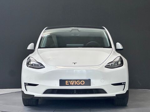 Model Y 535ch PERFORMANCE DUAL-MOTOR 4WD BVA 2022 occasion 37100 Tours