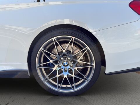 M4 COUPE 3.0 450 PACK COMPETITION DKG BVA - CAMERA - GARANTIE 6 2016 occasion 68000 Colmar