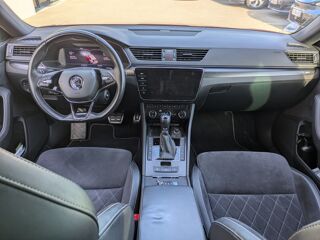 Superb Combi IV SPORTLINE 1.4 TSI 218CH DSG HYBRID Virtual Cockpit 2020 occasion 69420 Ampuis