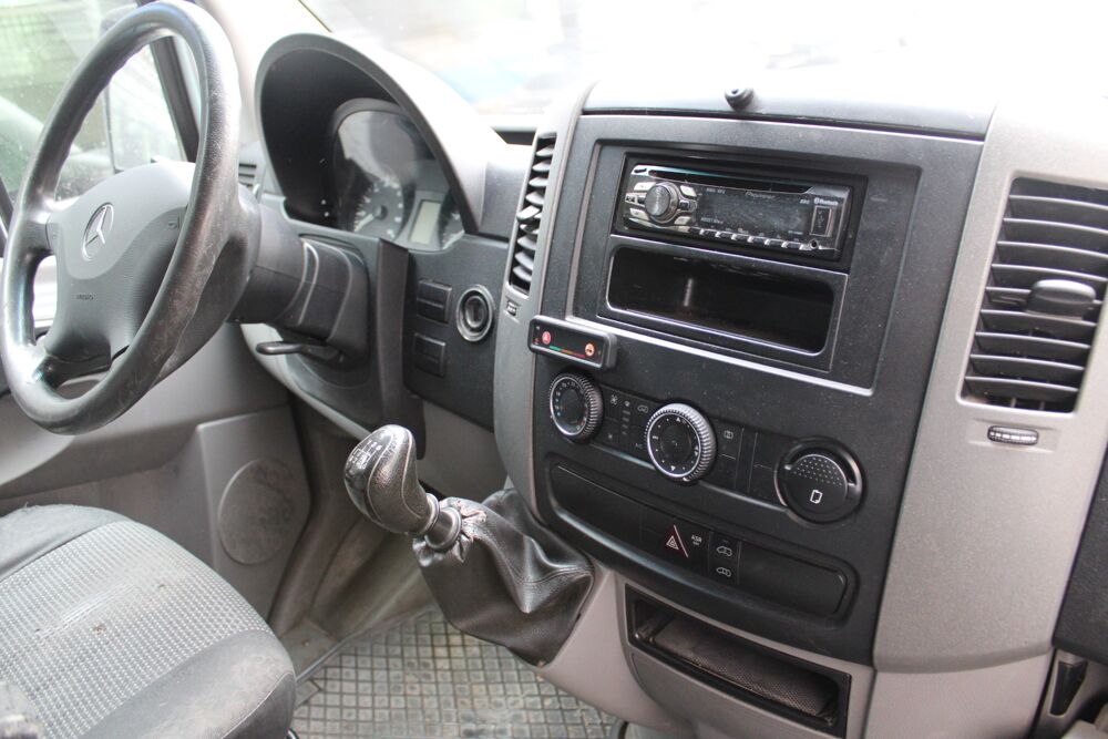 Sprinter FOURGON 2.2 213 CDI 130ch 2013 occasion 94170 Le Perreux-sur-Marne
