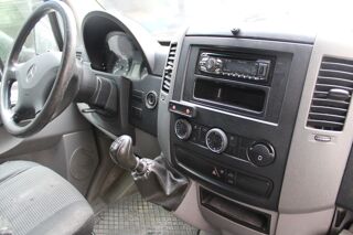 Sprinter FOURGON 2.2 213 CDI 130ch 2013 occasion 94170 Le Perreux-sur-Marne
