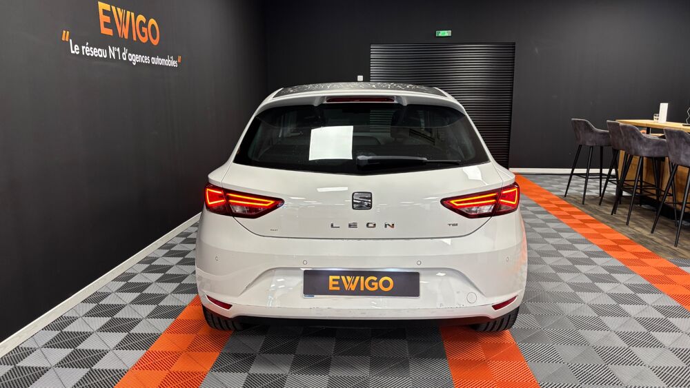 Leon SC 1.4 TSI 120ch BLACK LINE START-STOP 2014 occasion 34430 Saint-Jean-de-V&eacute;das