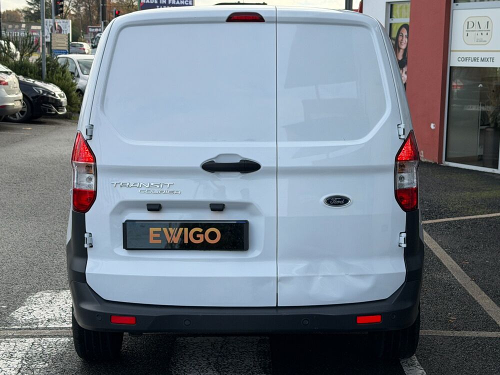 Transit FOURGON 1.5 TDCI 75 ch TREND BUSINESS - TVA RECUPERABLE 2022 occasion 64320 Idron