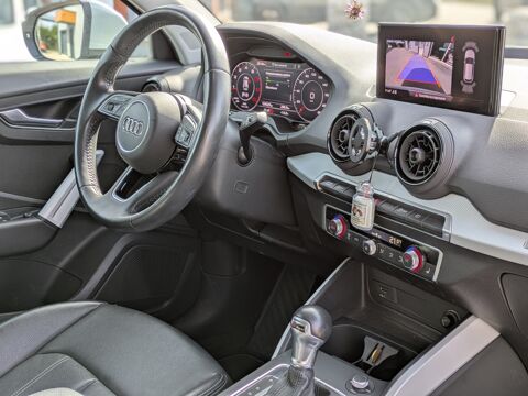 Q2 2.0 TFSI 190ch DESIGN LUXE QUATTRO S-TRONIC BVA 2018 occasion 25300 Pontarlier
