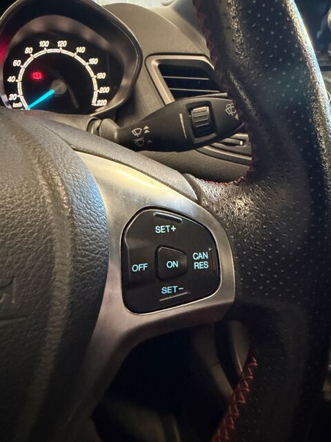 Fiesta 1.0 ECOBOOST 140CH ST LINE START-STOP 2016 occasion 69400 Arnas