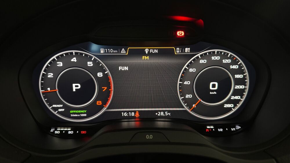 A3 SPORTBACK 1.5 TFSI CoD 150ch S-TRONIC 7 DESIGN LUXE 2017 occasion 34430 Saint-Jean-de-V&eacute;das