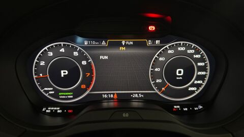 A3 SPORTBACK 1.5 TFSI CoD 150ch S-TRONIC 7 DESIGN LUXE 2017 occasion 34430 Saint-Jean-de-V&eacute;das