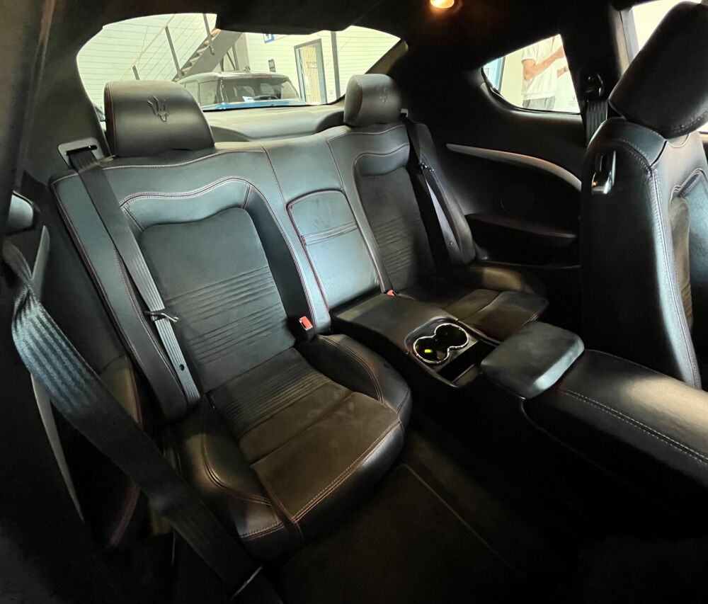 Granturismo S 4.7 440CH BOITE F1/ EMBRAYAGE FAIT EN CONCESSION/ GARANTIE 2009 occasion 33260 La Teste-de-Buch