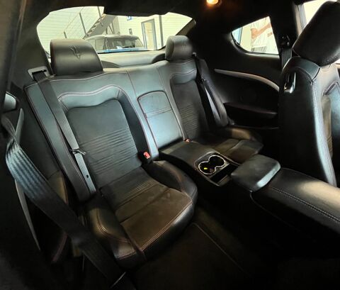 Granturismo S 4.7 440CH BOITE F1/ EMBRAYAGE FAIT EN CONCESSION/ GARANTIE 2009 occasion 33260 La Teste-de-Buch