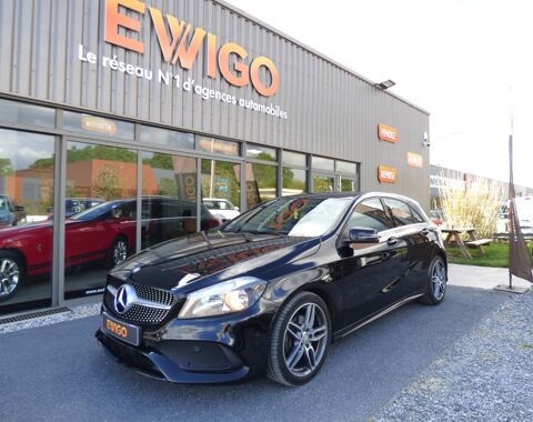 Mercedes Classe A 200 CDI 135 BLUEEFFICIENCY FASCINATION 2017 occasion Maz&egrave;res 33210