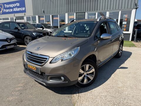 2008 GENERATION-I 1.6 BLUEHDI 120CH ALLURE - GPS - RADAR AR - BLU 2015 occasion 27000 &Eacute;vreux