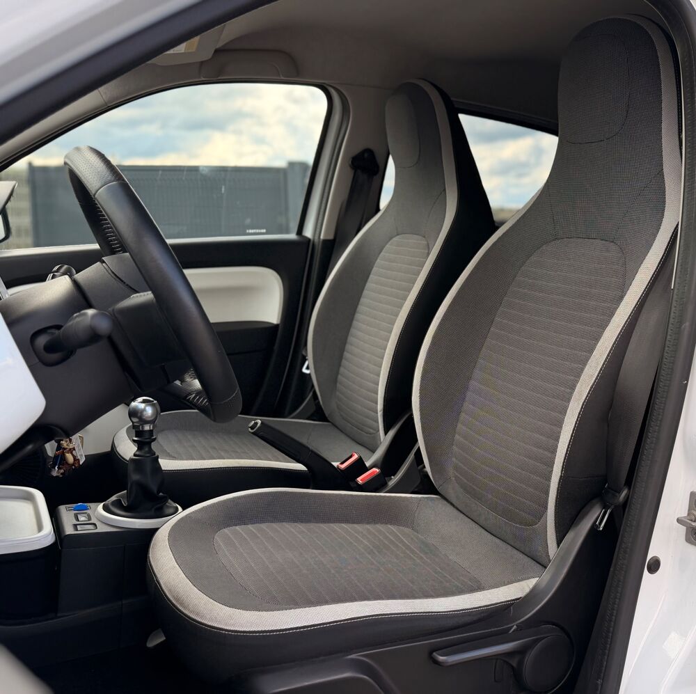 Twingo 0.9 TCE 90ch ENERGY INTENS 2018 occasion 25300 Pontarlier