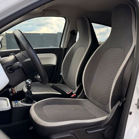 Twingo 0.9 TCE 90ch ENERGY INTENS 2018 occasion 25300 Pontarlier