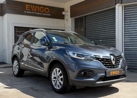 Renault Kadjar 1.5 BLUEDCI 115 BUSINESS + CARPLAY + RADAR AV/AR + REGULATEU 2019 occasion Nancy 54000