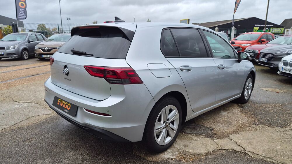 Golf 2.0 TDI 115ch DSG LIFE BUSINESS - CAMERA DE RECUL - CARPLAY 2022 occasion 27000 &Eacute;vreux