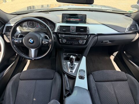 S&eacute;rie 3 2.0 330 E 252ch HYBRID RECHARGEABLE M-SPORT Entretiens BMW 2016 occasion 69420 Ampuis