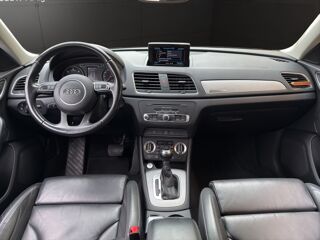 Q3 2.0 TDI 177 AMBITION LUXE QUATTRO S-TRONIC BVA - GARANTIE 6 2013 occasion 68000 Colmar