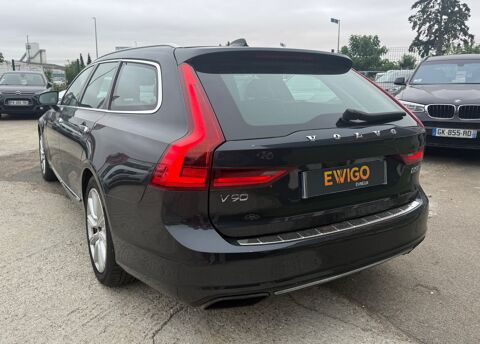 V90 2.0 D5 235 BUSINESS AWD GEARTRONIC BVA-SIEGES AV ELECTRIQUE/ 2017 occasion 27000 &Eacute;vreux