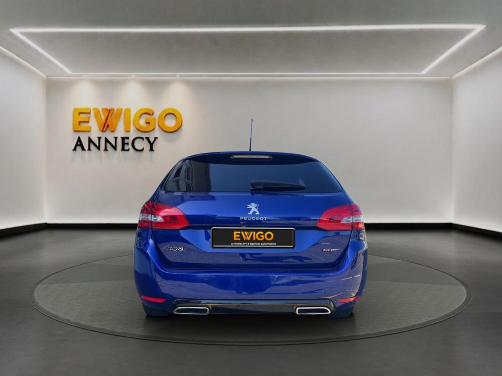 308 GENERATION-II SW 1.5 BLUEHDi 130 GT LINE EAT S&S / DISTRIBUT 2020 occasion 74600 Seynod