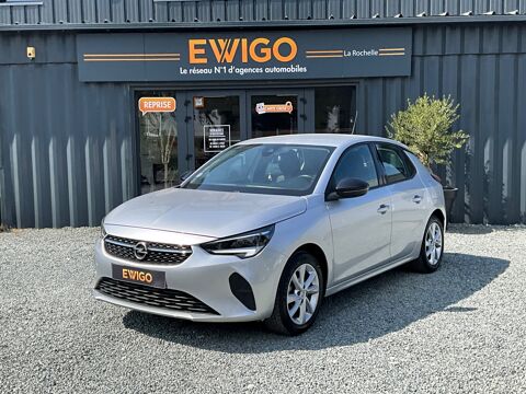 Opel corsa 1.2 75cv 1er MAIN TVA R&Eacute;CUP&Eacut