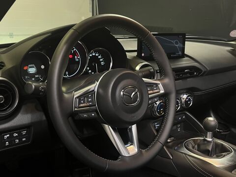 MX-5 ROADSTER 1.5 SKYACTIV-G 130CH EXCLUSIVE LINE/ CARPLAY/ CAMER 2025 occasion 78125 Gazeran