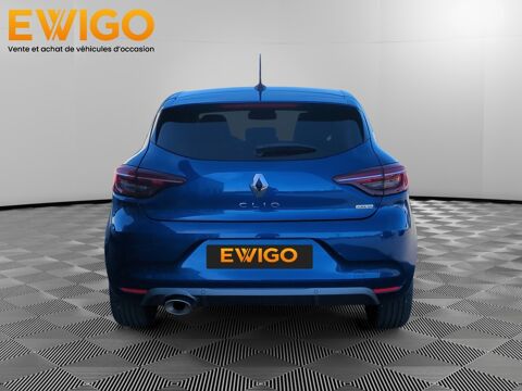 Clio 1.3 Tce 130 RS LINE EDC 2019 occasion 38590 Saint-&Eacute;tienne-de-Saint-Geoirs