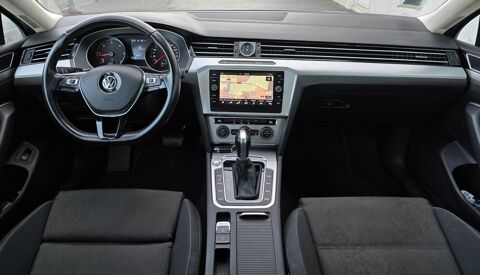 Passat 2.0 TDI 150 ch BLUEMOTION BUSINESS DSG 2018 occasion 68170 Rixheim