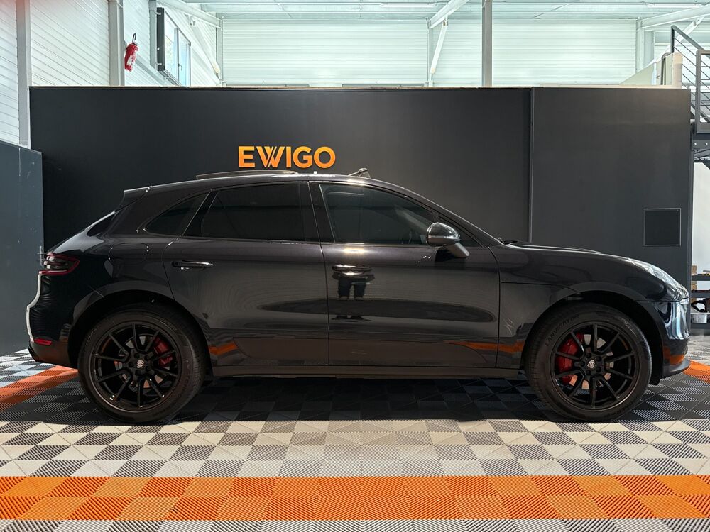 Macan S 3.0 258 ch PDK - ORIGINE FRANCE 2014 occasion 65290 Juillan