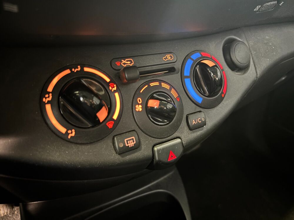 Micra 1.2 65ch CONNECT EDITION/ 1ERE MAIN/ CLIM/ BLUETOOTH/ ENTRET 2010 occasion 78125 Gazeran