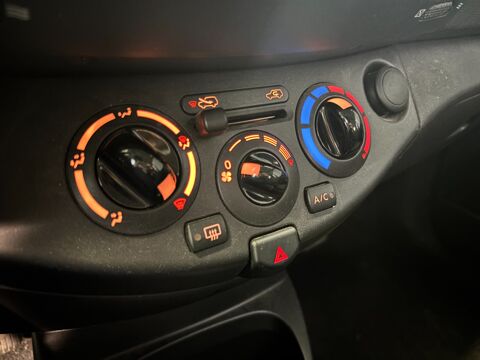 Micra 1.2 65ch CONNECT EDITION/ 1ERE MAIN/ CLIM/ BLUETOOTH/ ENTRET 2010 occasion 78125 Gazeran