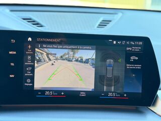 X1 XDRIVE 25e 245CH M SPORT - TOIT OUVRANT - TEINTE FROZEN PURE 2023 occasion 13700 Marignane