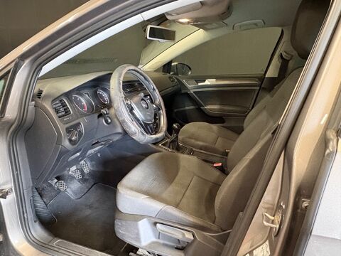 Golf 1.6 TDI 105cv BLUEMOTION BUSINESS CONFORT LINE 2013 occasion 26100 Romans-sur-Is&egrave;re