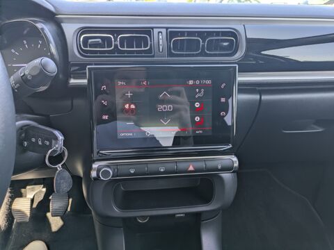 C3 GENERATION-III 1.2 PURETECH 80 SHINE / CAMERA DE RECULE / CA 2023 occasion 69420 Ampuis