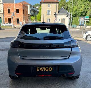 208 II (2) 1.2 HYBRID 110 STYLE E-DCS6 + RADARS AR + CARPLAY + 1 2025 occasion 54000 Nancy