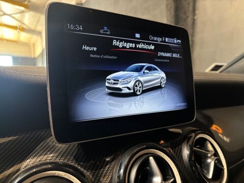 Classe CLA COUPE 200 CDI 135ch STARLIGHT EDITION 7G-DCT 2019 occasion 81990 Puygouzon