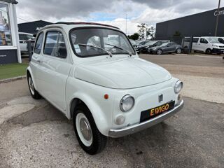500 L 110F - RESTAURATION COMPLETE - INT&Eacute;RIEUR CUIR - TOIT O 1970 occasion 27000 &Eacute;vreux
