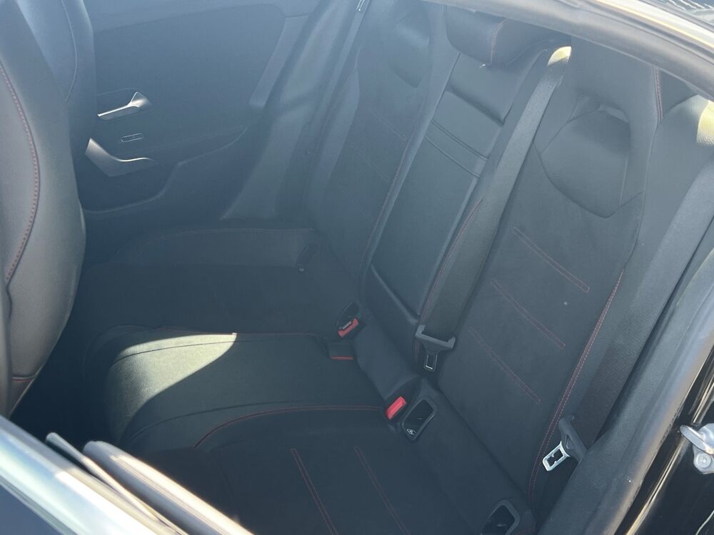 Classe CLA COUPE 2.0 180 D 115 CH AMG LINE 8G-DCT BVA / CAR PLAY + LED 2019 occasion 47000 Agen