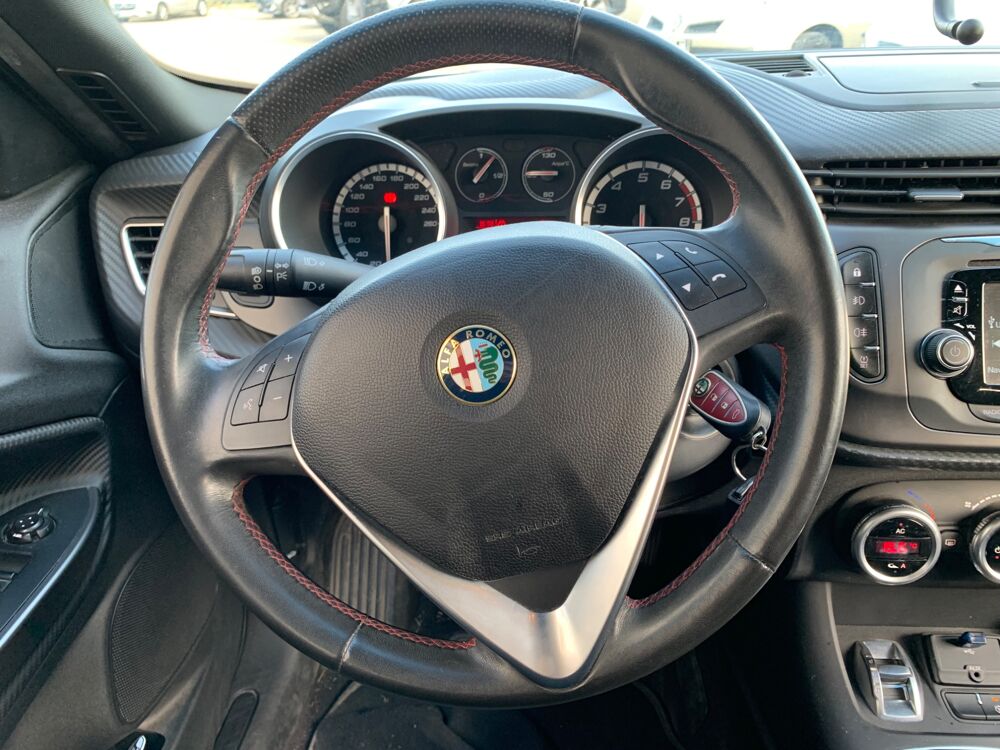 Giulietta 1.4 T 150ch Multiair SPRINT 2015 occasion 69420 Ampuis