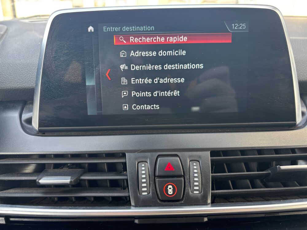 Serie 2 ACTIVE TOURER SPORT LINE 224 CH HYBRIDE RECHARGEABLE BUSINES 2019 occasion 40000 Mont-de-Marsan