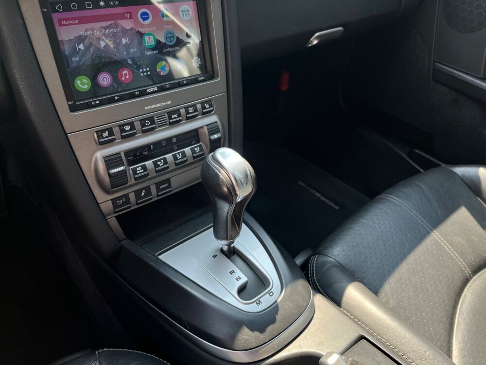 Cayman 3.4 295 S TIPTRONIC / CARPLAY / MOTEUR REFAIT 2006 occasion 44220 Cou&euml;ron