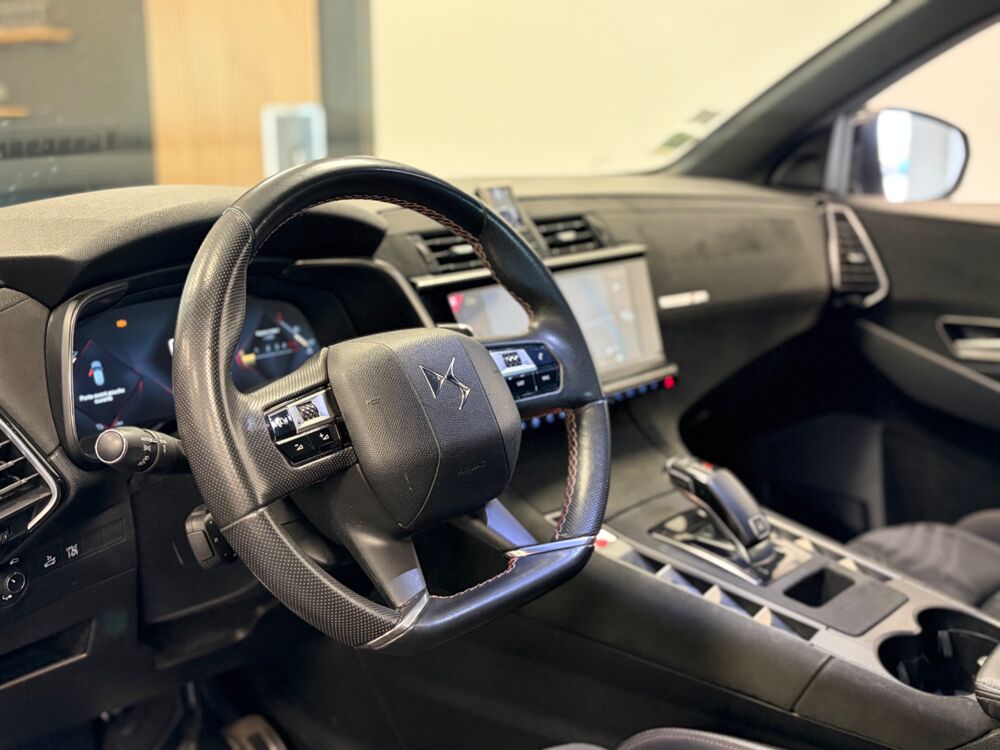 DS3 1.5 BLUEHDI 130CH PERFORMANCE LINE PLUS BVA 2018 occasion 25300 Pontarlier